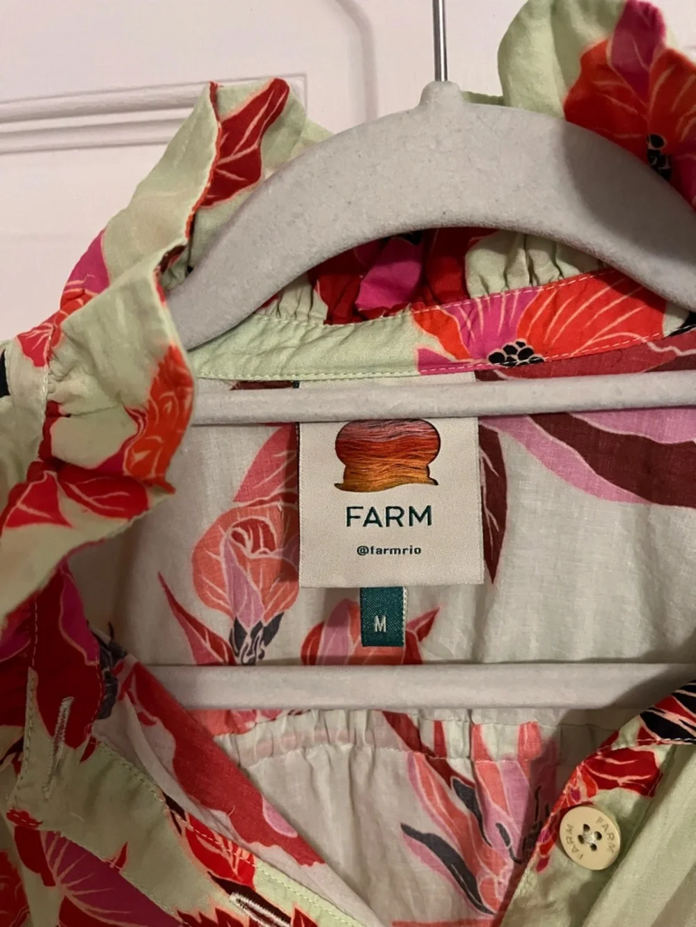 Farm Rio Blousr - Picture 2 of 2